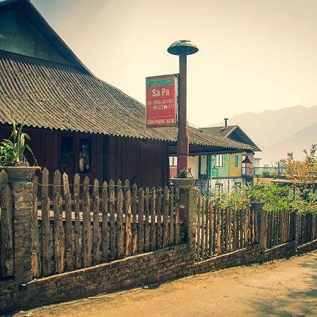 Green Sapa Homestay エクステリア 写真