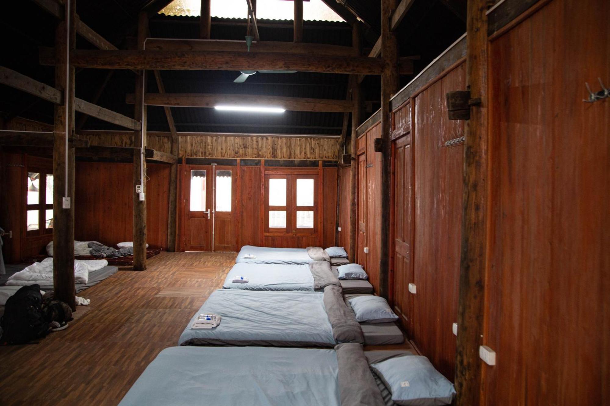 Green Sapa Homestay エクステリア 写真