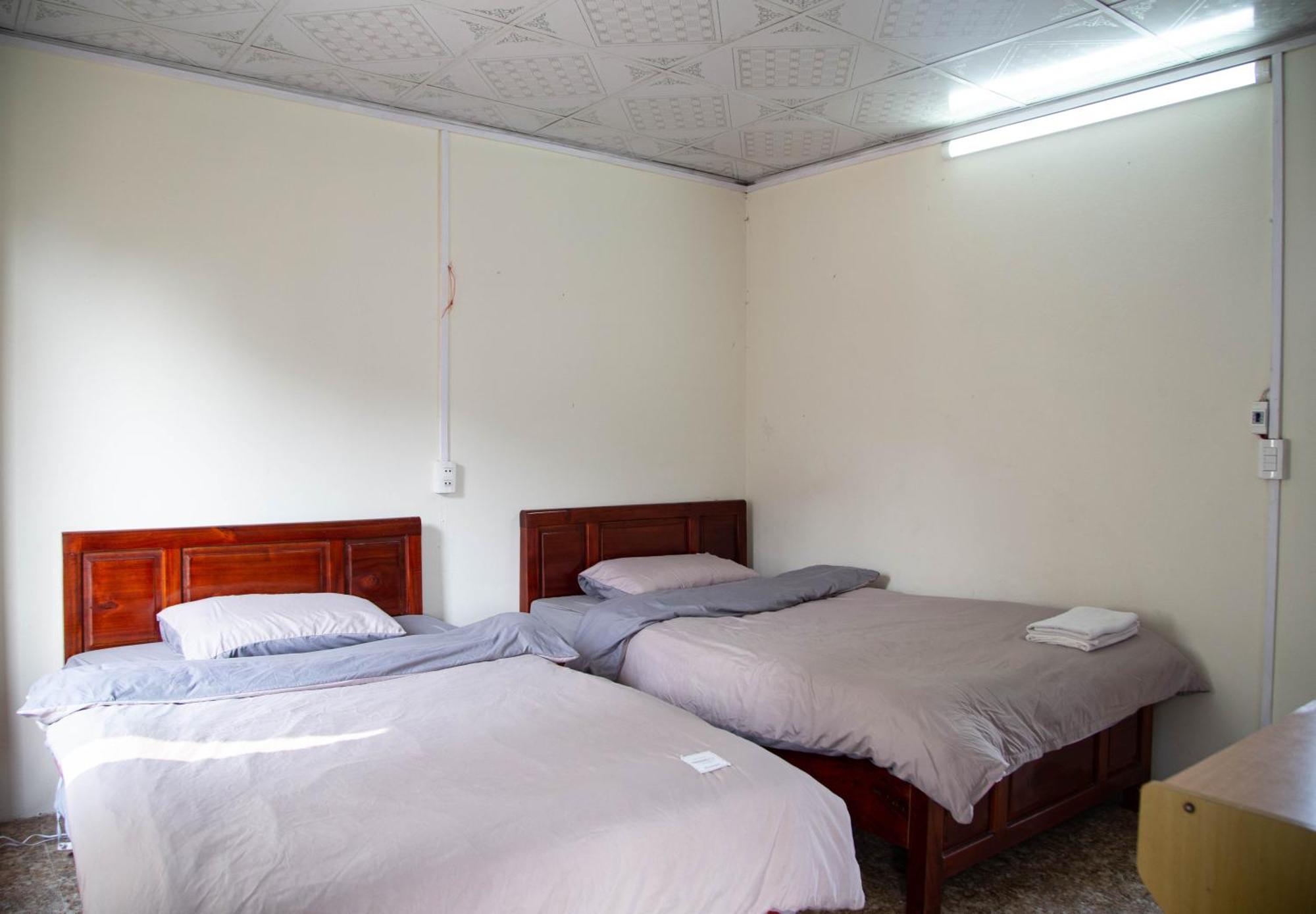 Green Sapa Homestay エクステリア 写真