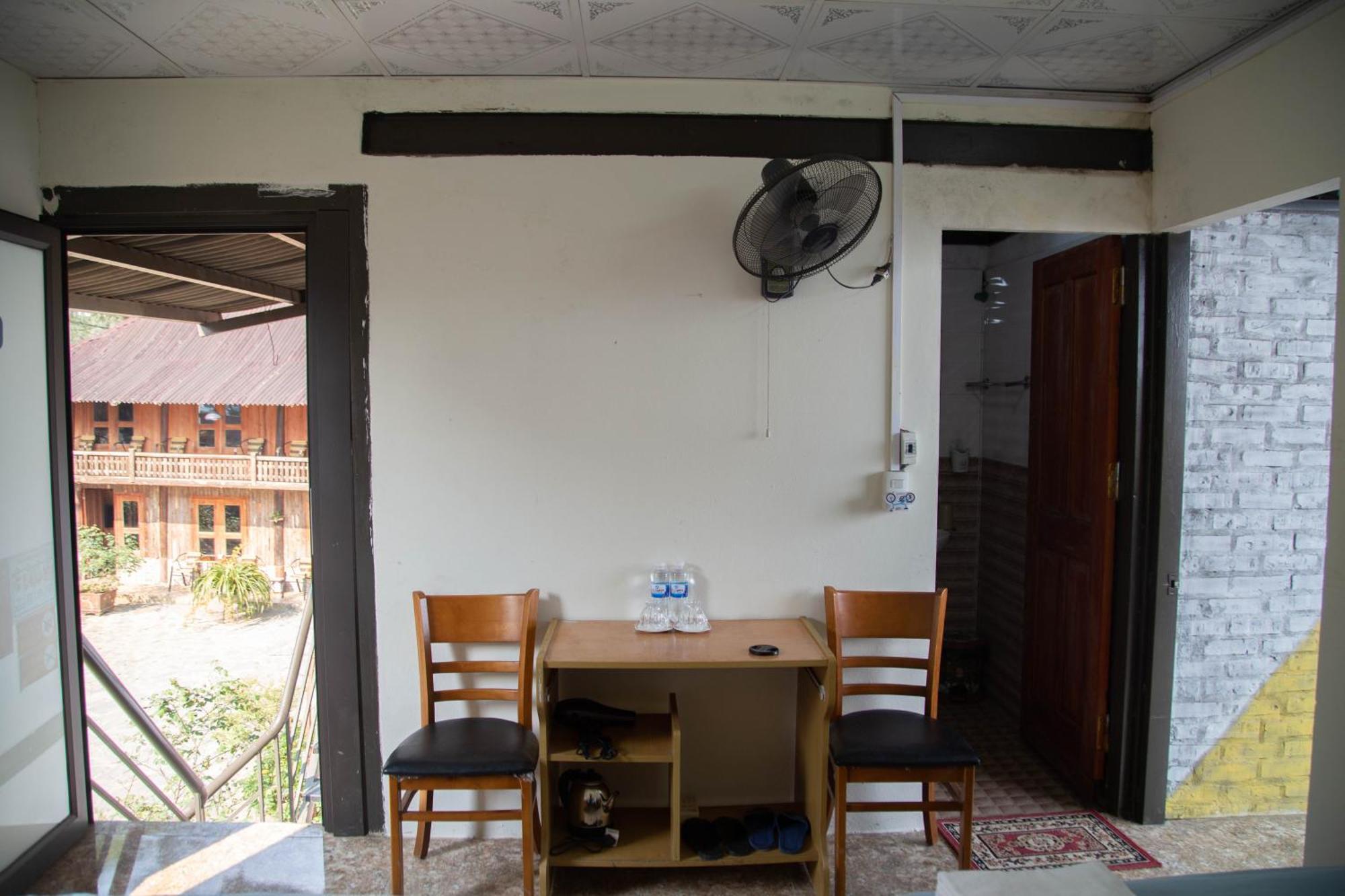 Green Sapa Homestay エクステリア 写真