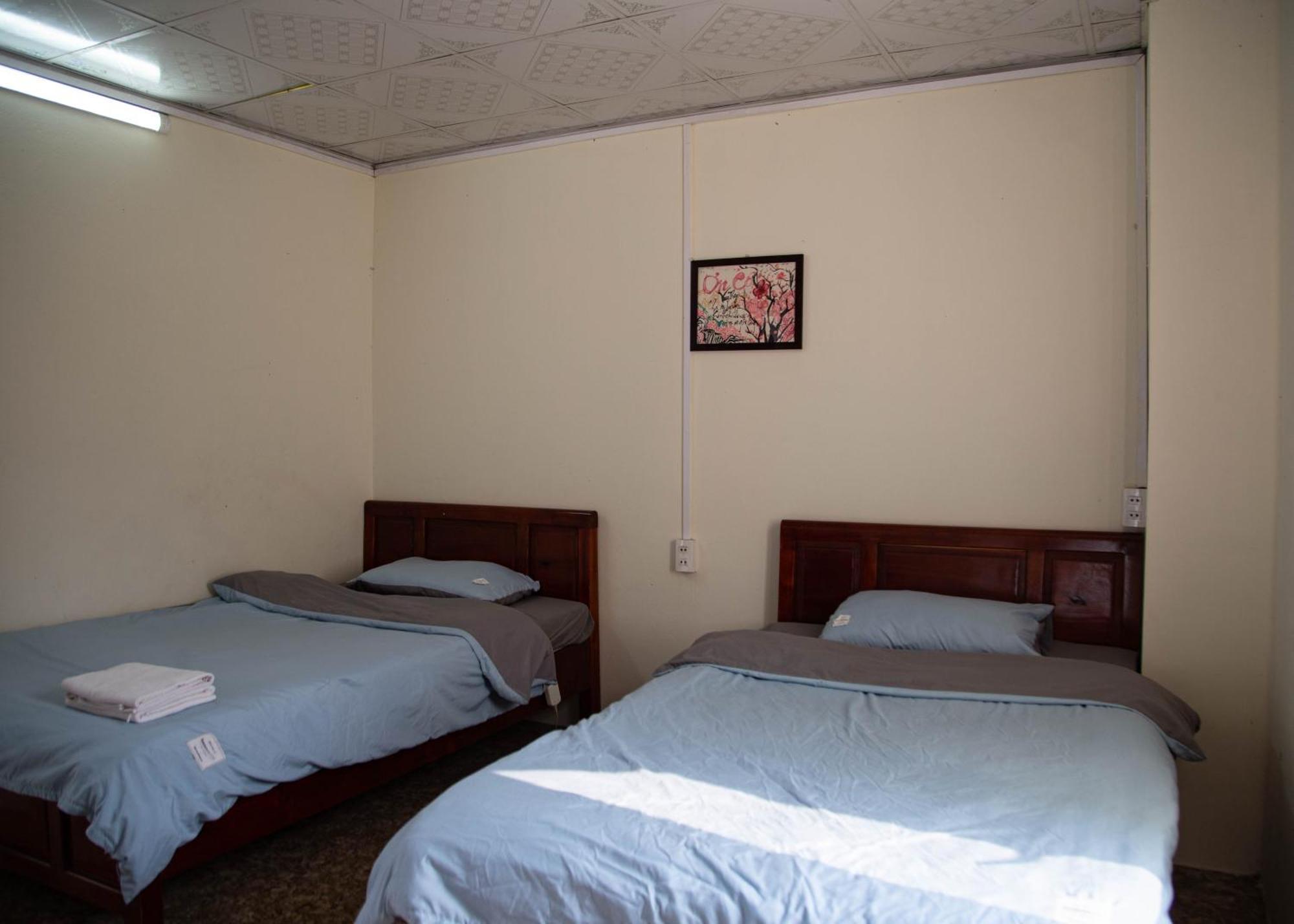 Green Sapa Homestay エクステリア 写真