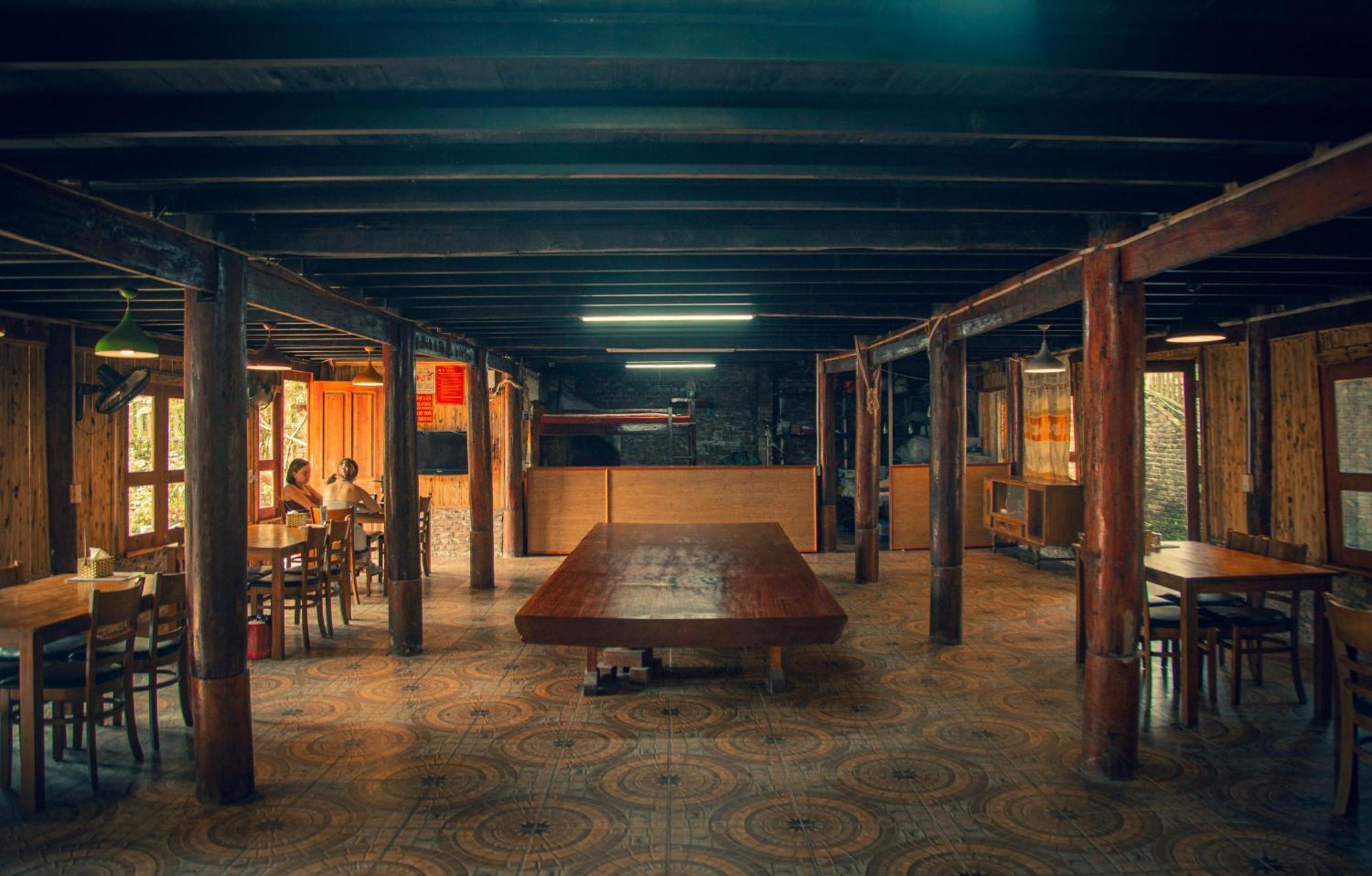 Green Sapa Homestay エクステリア 写真