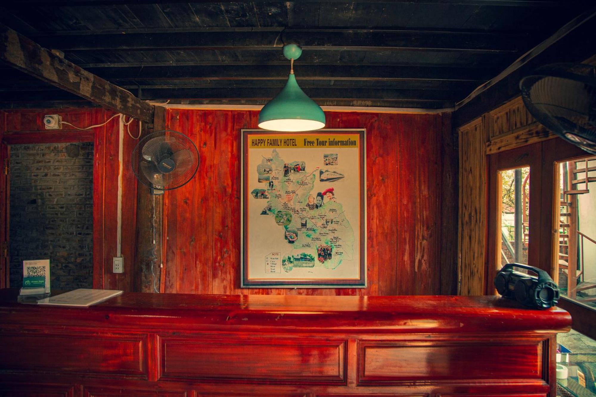 Green Sapa Homestay エクステリア 写真