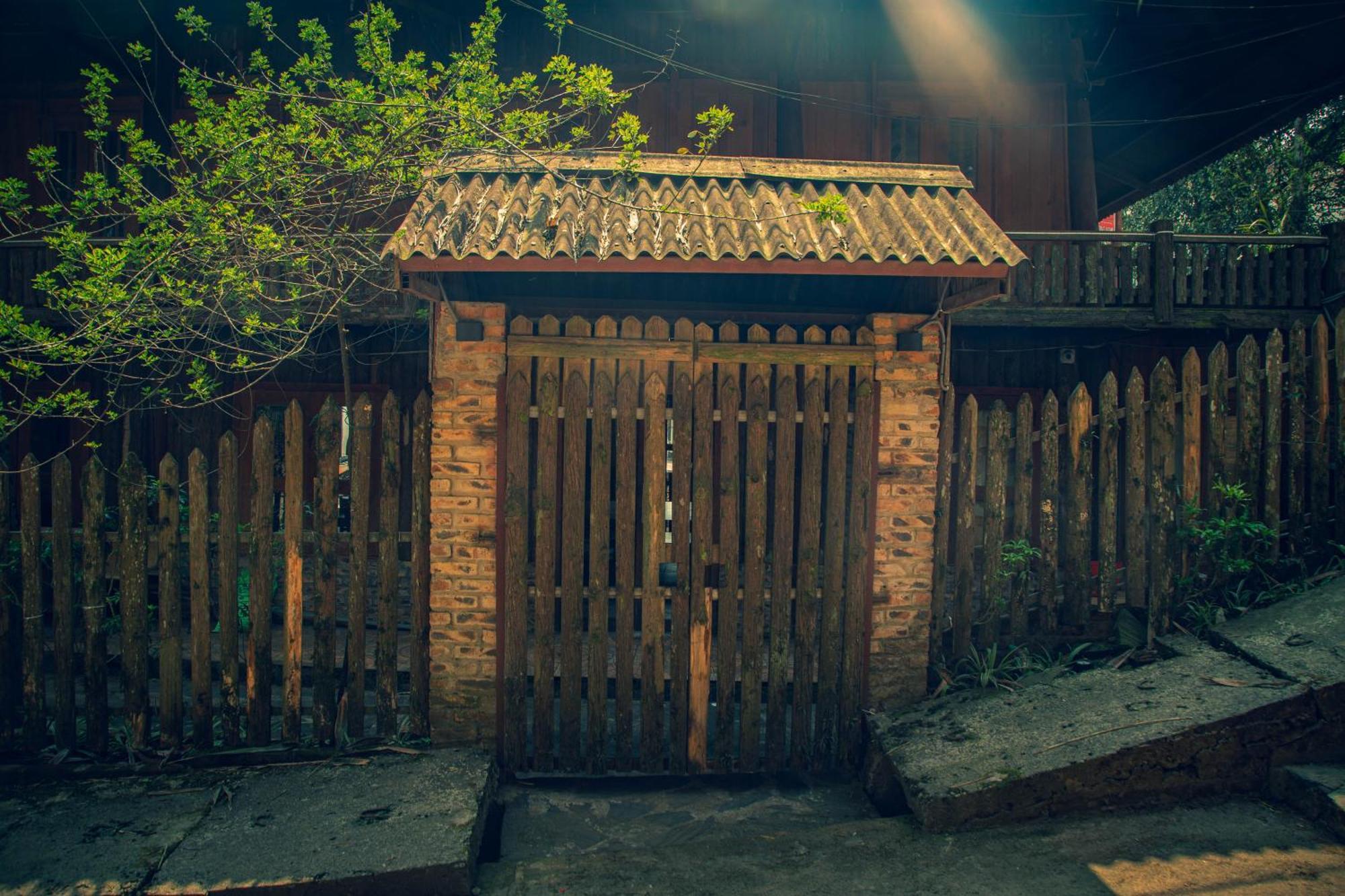 Green Sapa Homestay エクステリア 写真