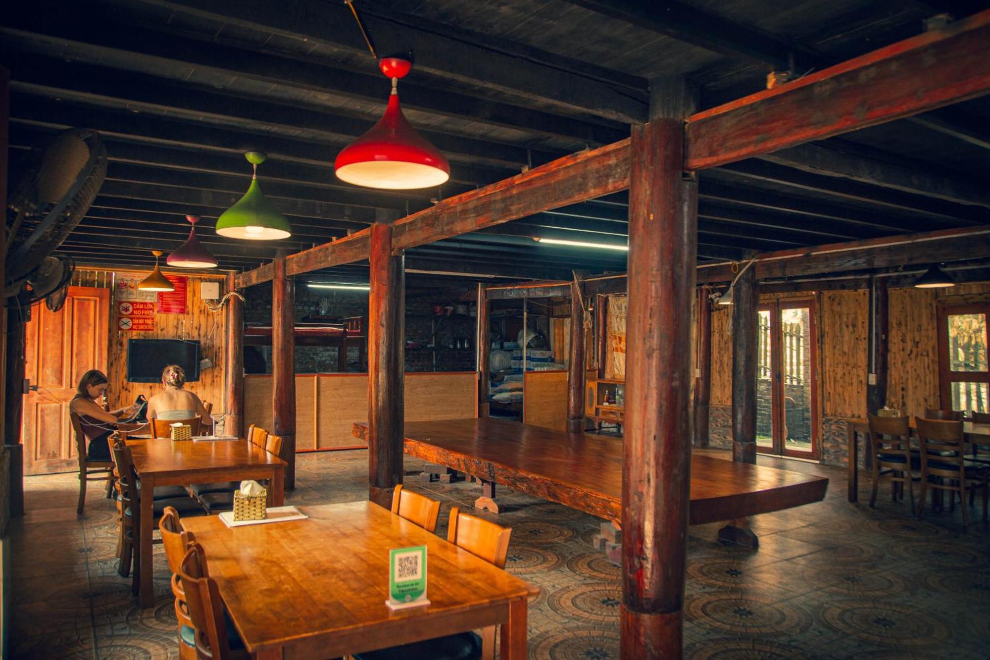 Green Sapa Homestay エクステリア 写真