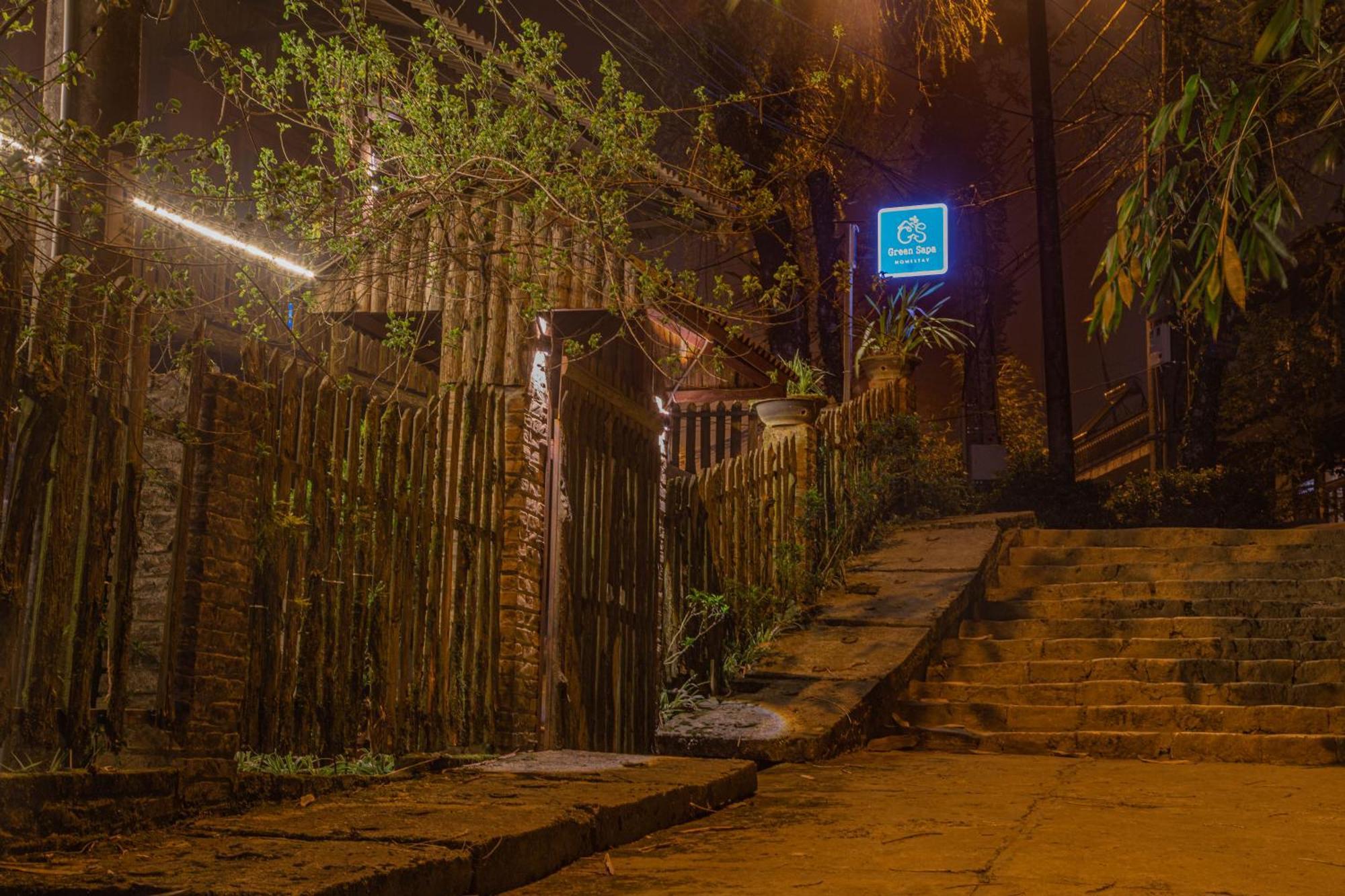 Green Sapa Homestay エクステリア 写真