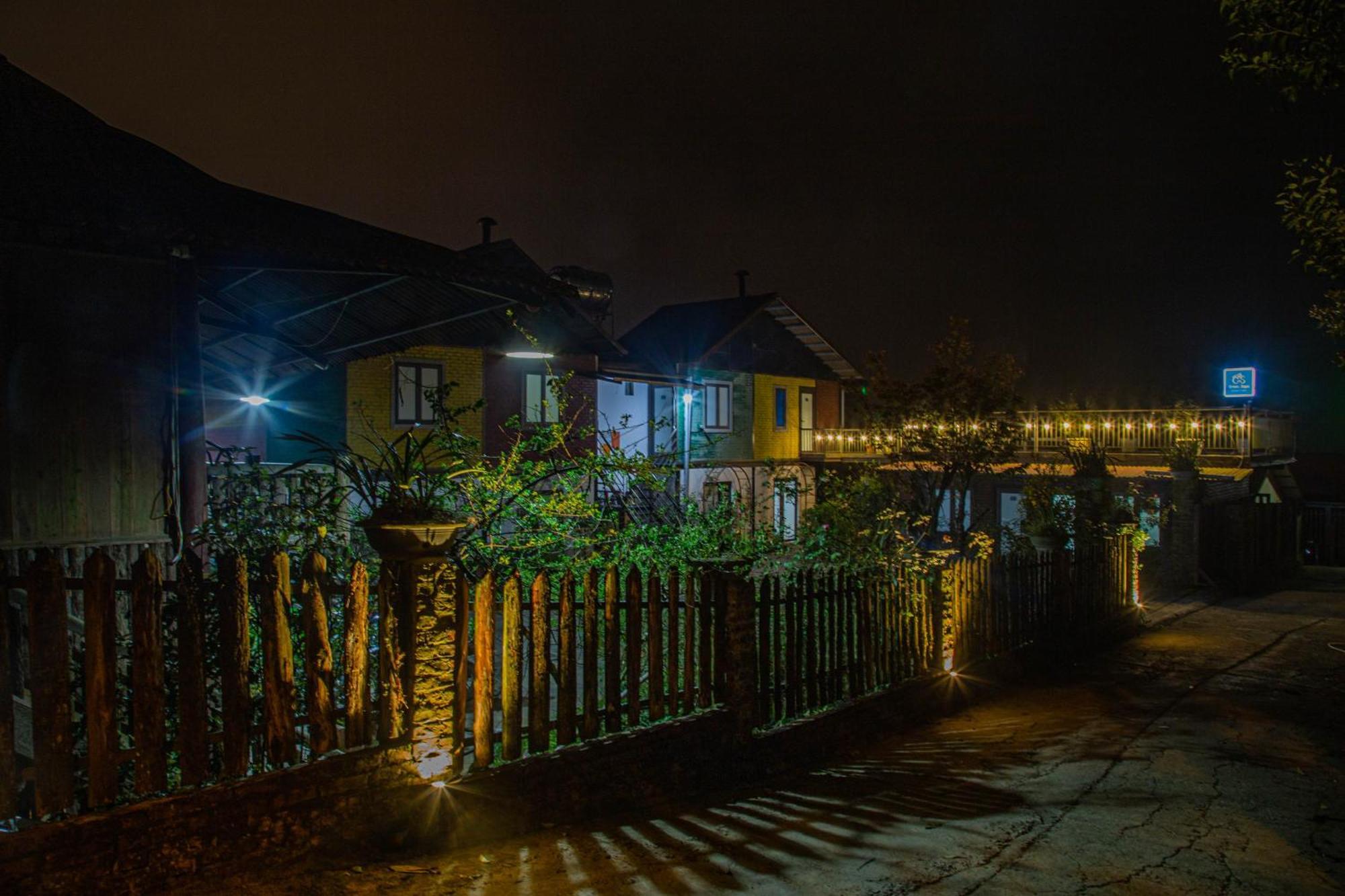 Green Sapa Homestay エクステリア 写真