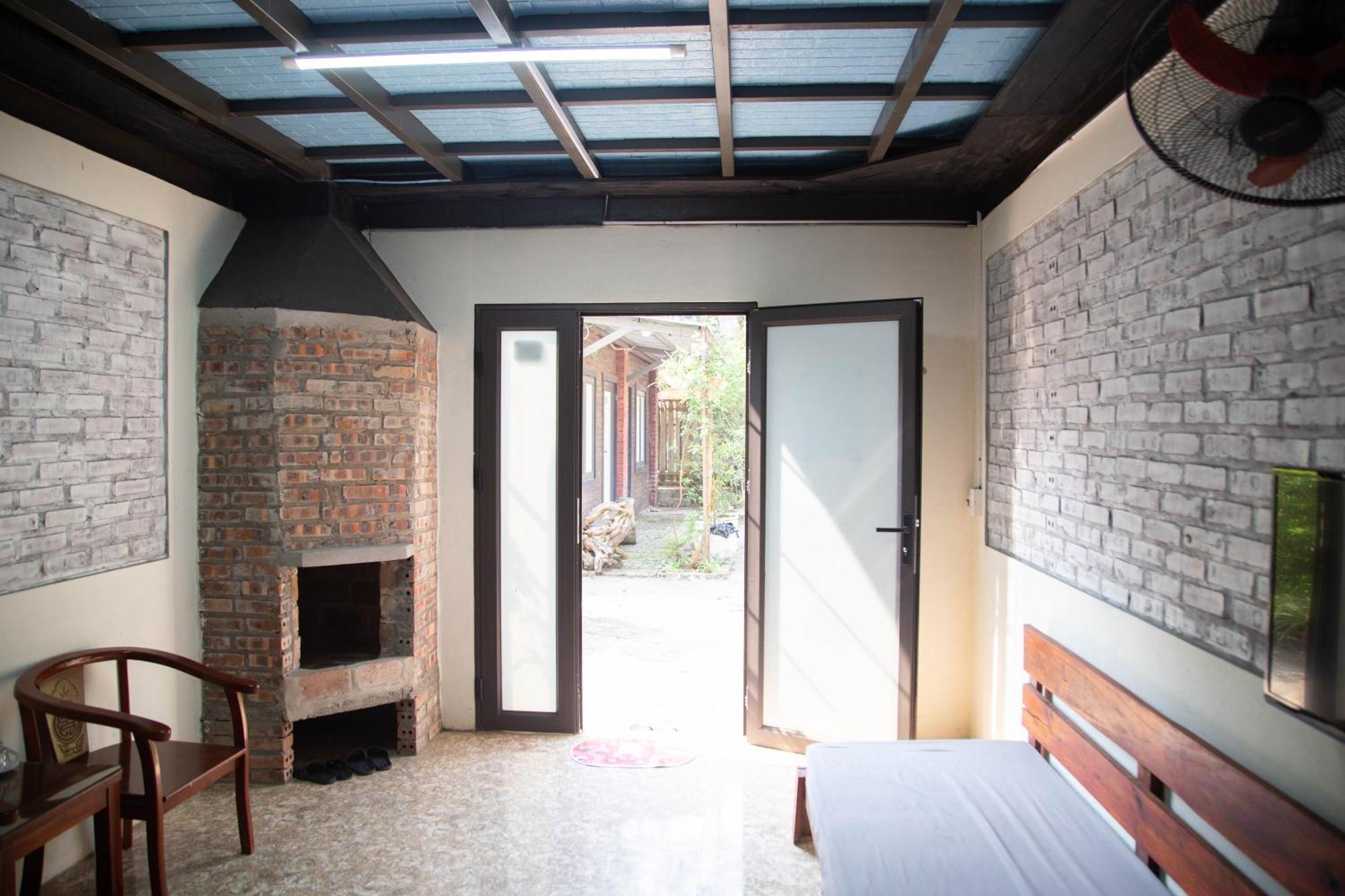 Green Sapa Homestay エクステリア 写真