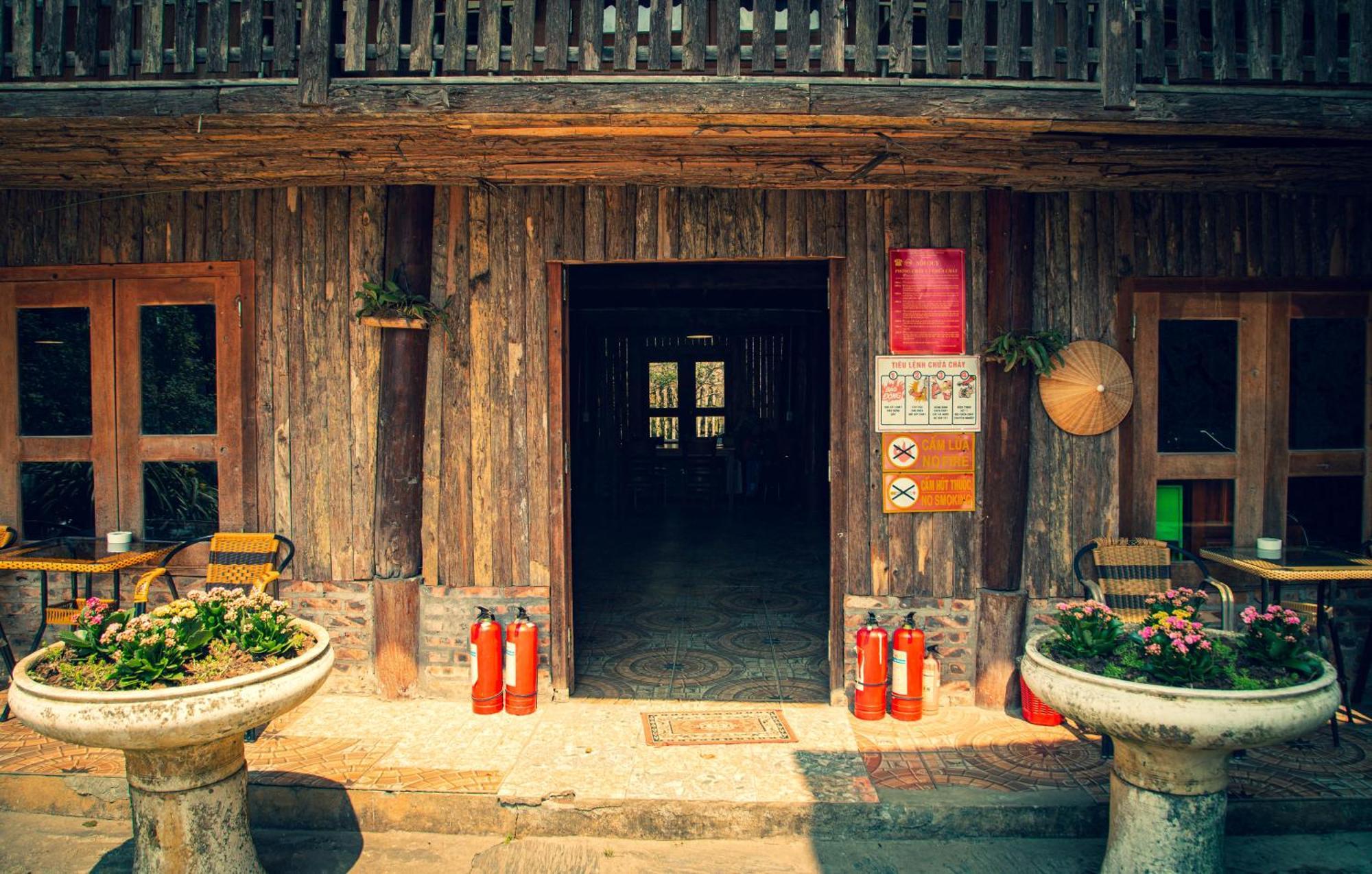 Green Sapa Homestay エクステリア 写真