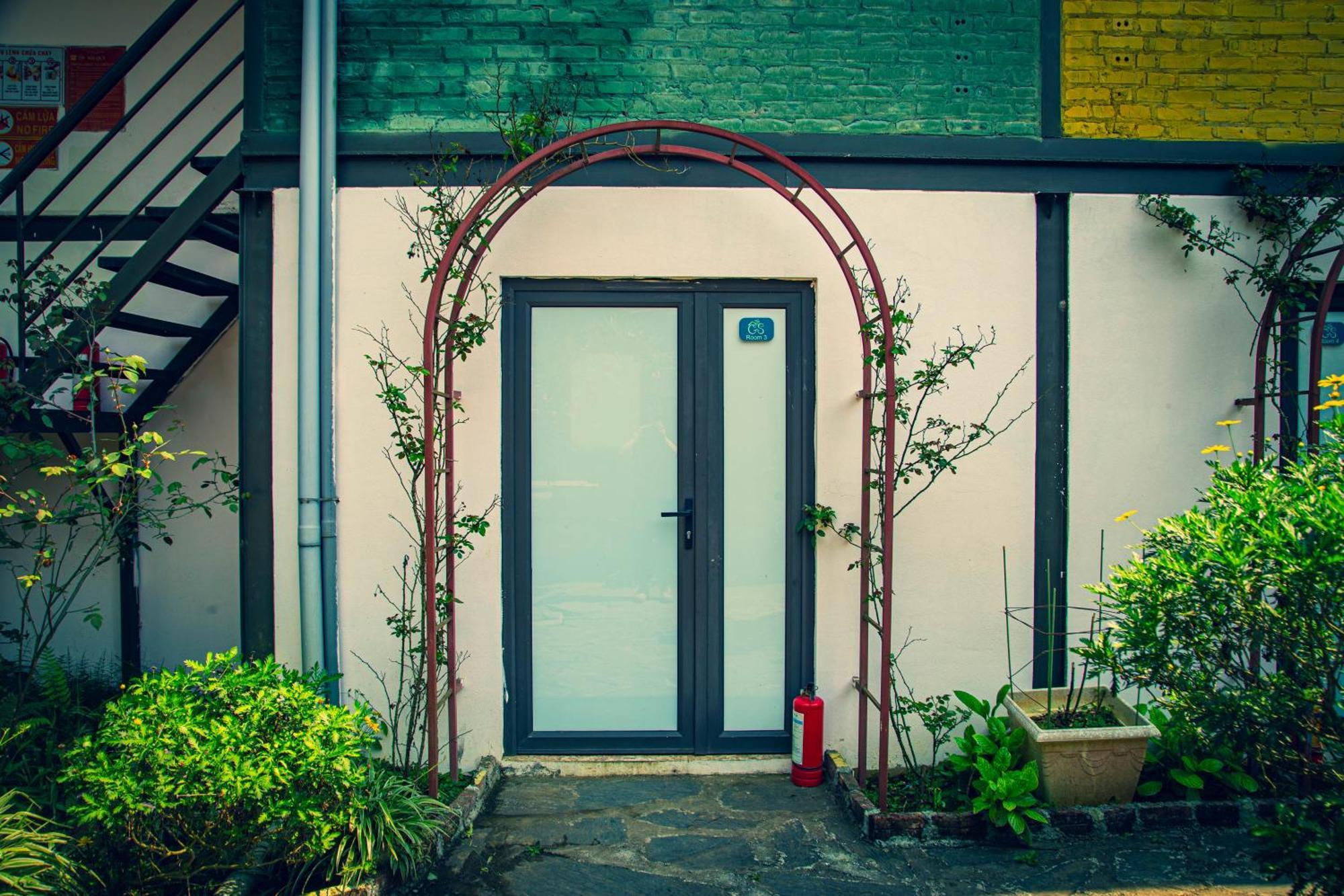 Green Sapa Homestay エクステリア 写真