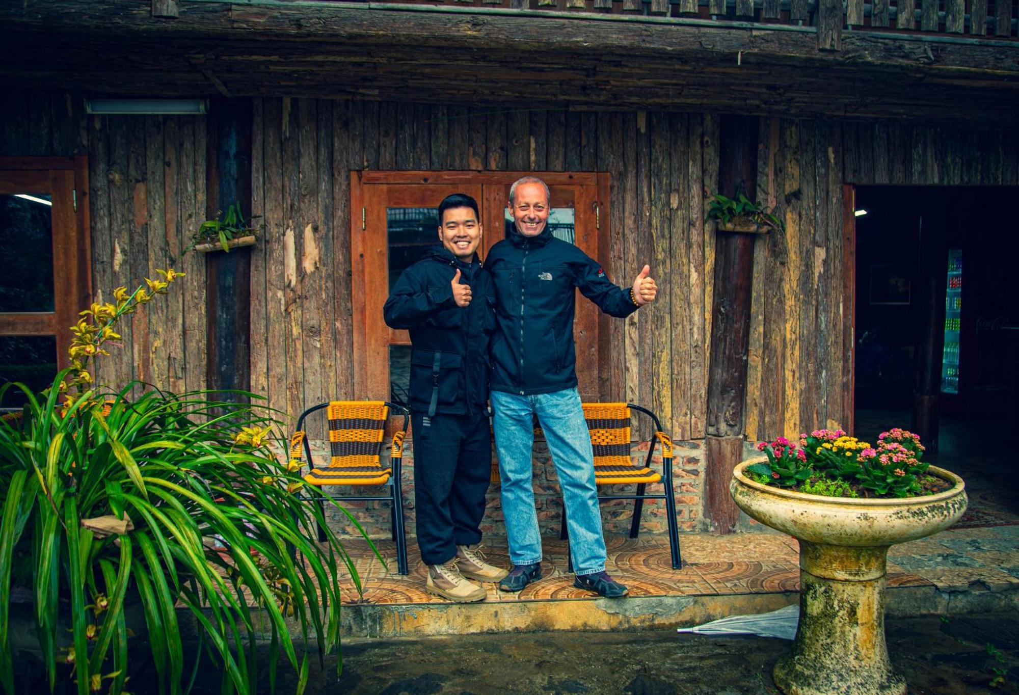 Green Sapa Homestay エクステリア 写真