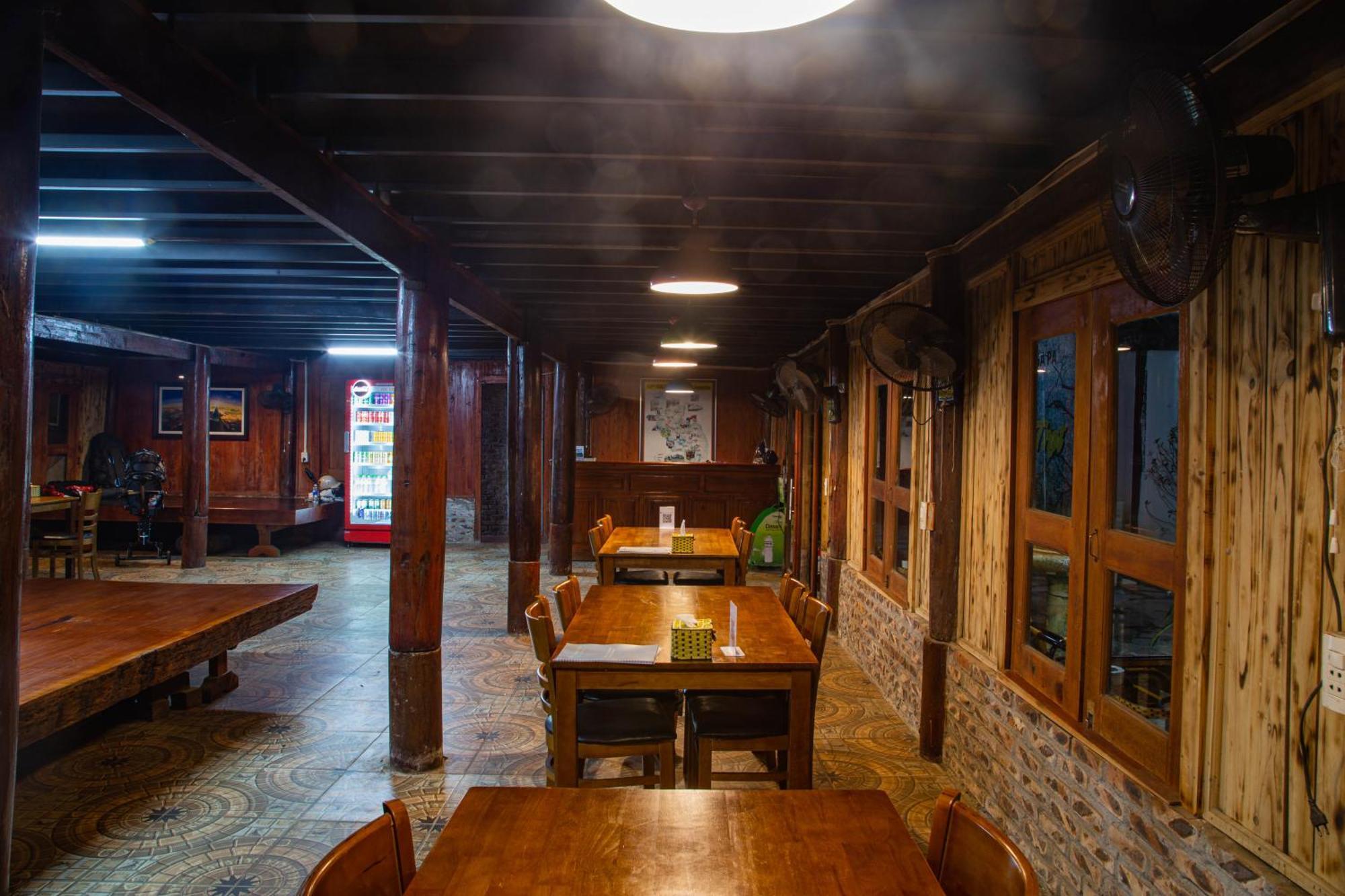 Green Sapa Homestay エクステリア 写真