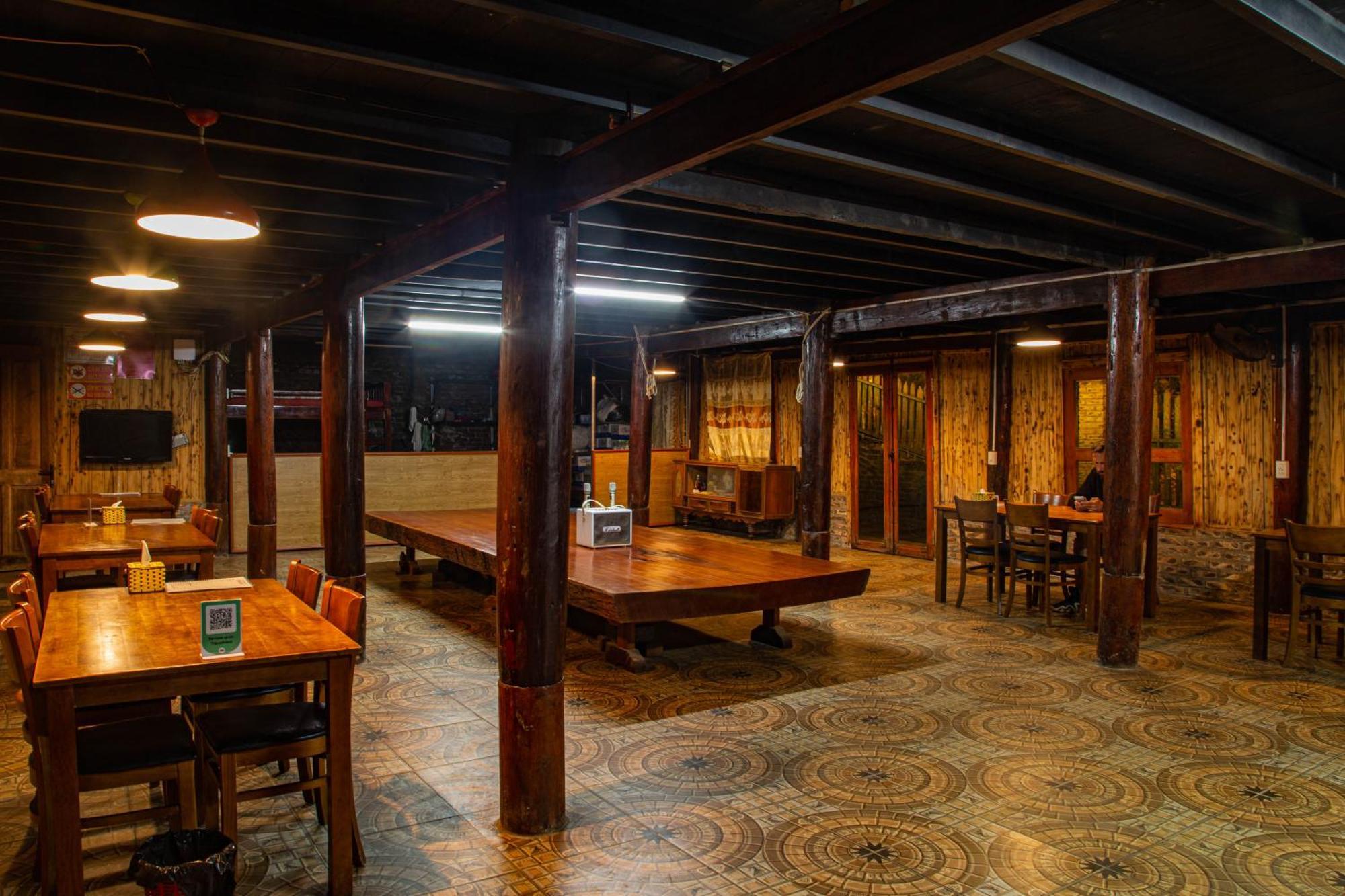 Green Sapa Homestay エクステリア 写真