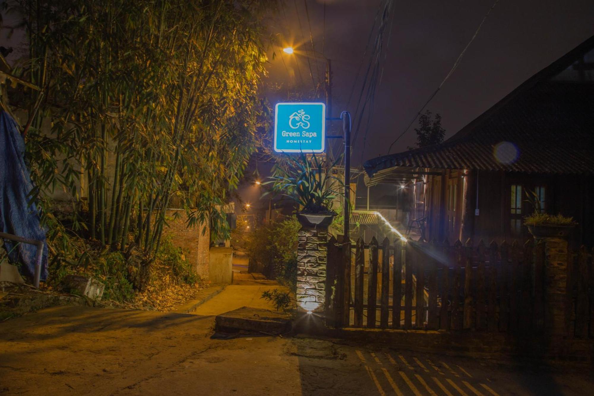 Green Sapa Homestay エクステリア 写真