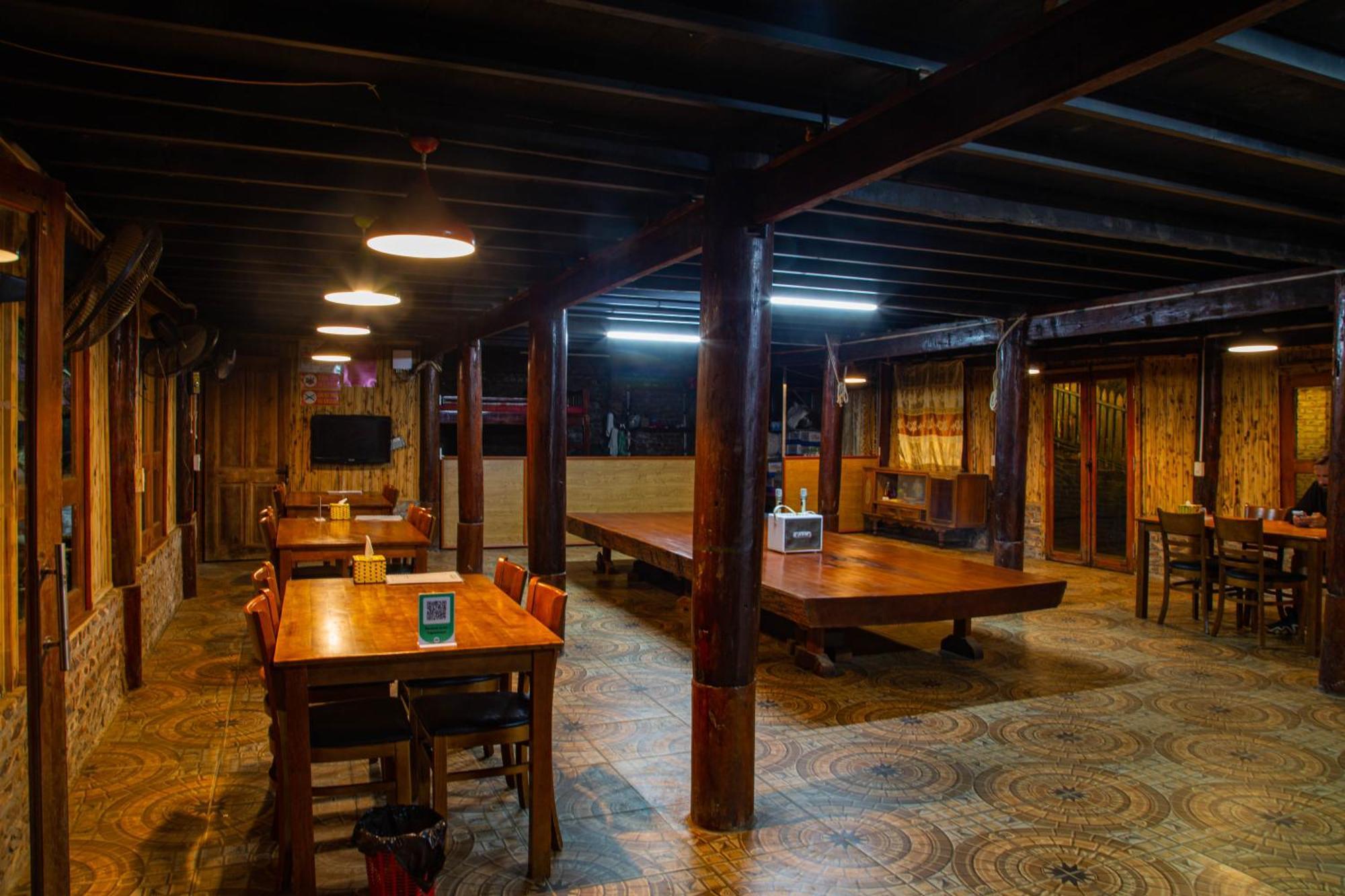 Green Sapa Homestay エクステリア 写真