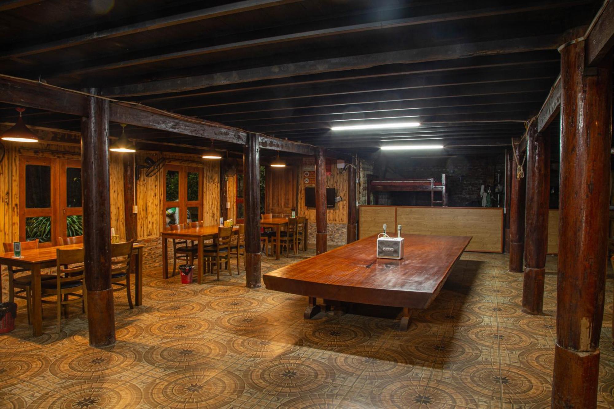 Green Sapa Homestay エクステリア 写真