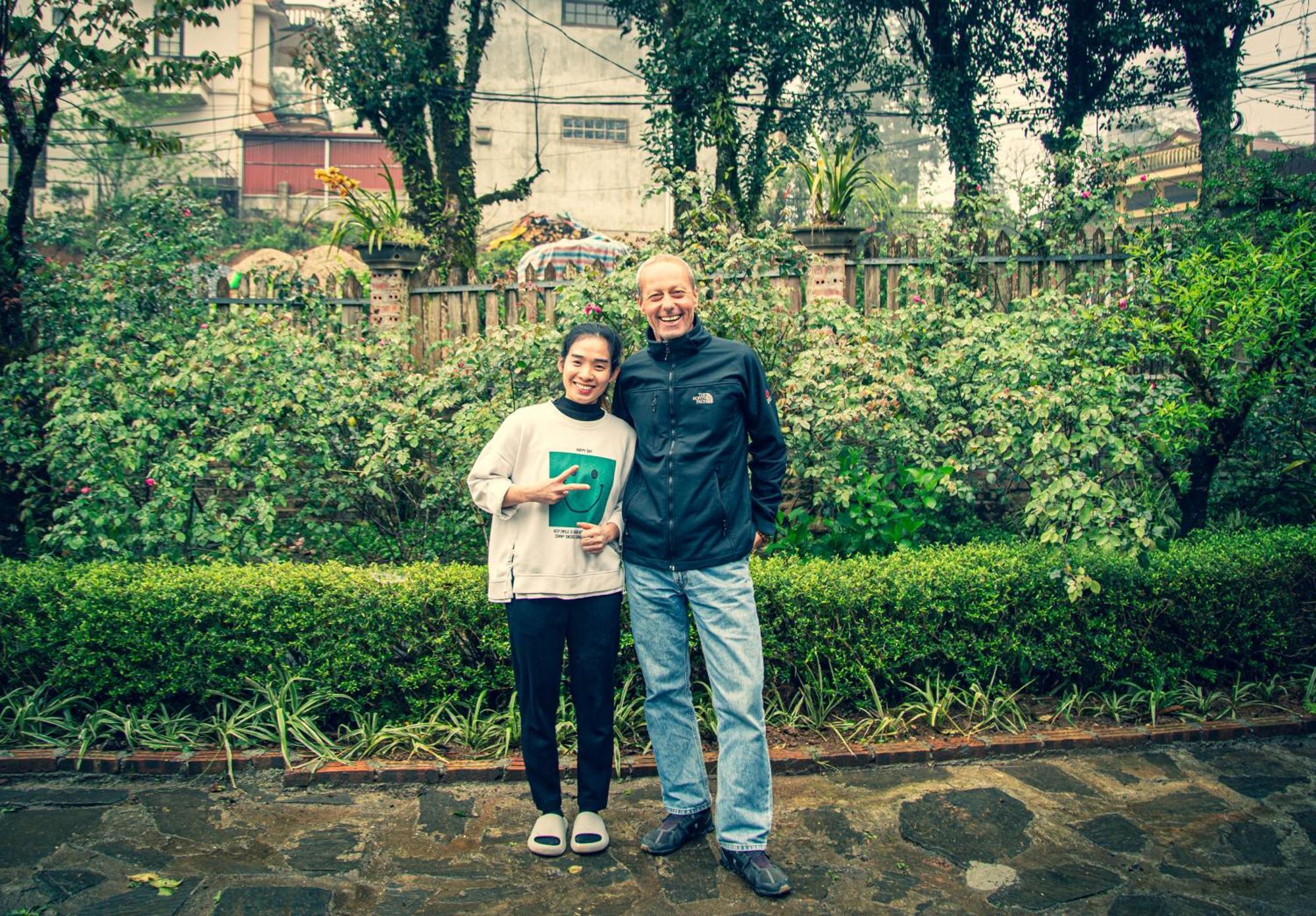 Green Sapa Homestay エクステリア 写真