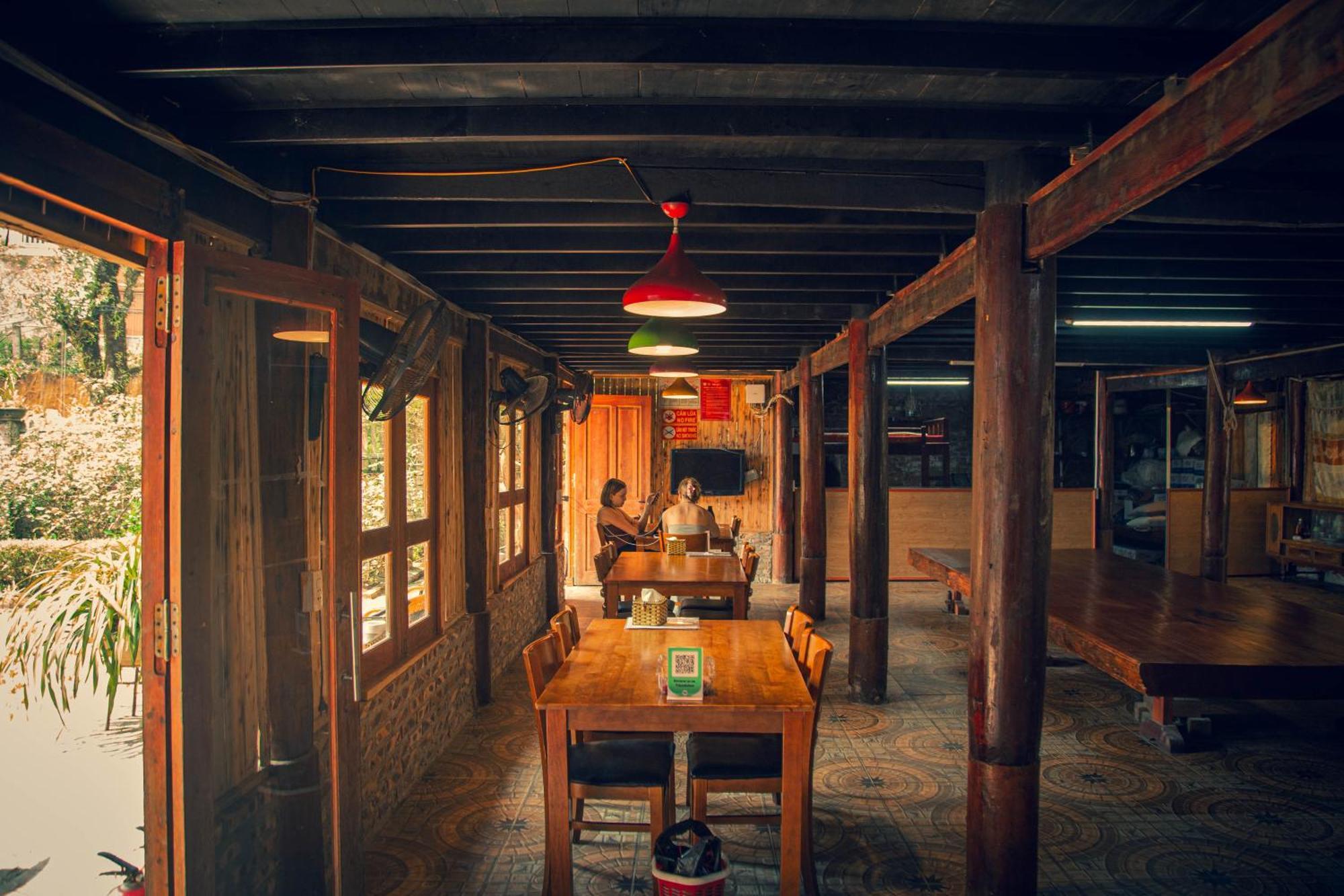 Green Sapa Homestay エクステリア 写真