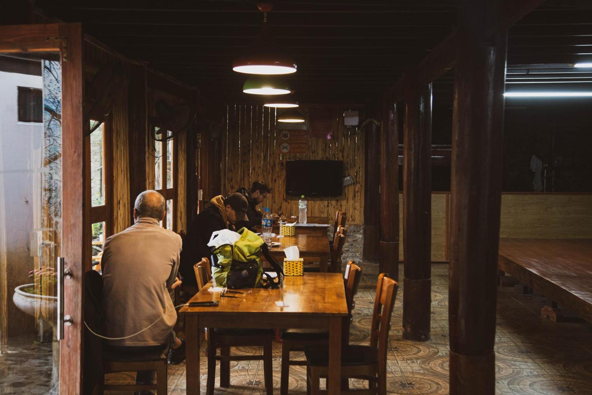 Green Sapa Homestay エクステリア 写真
