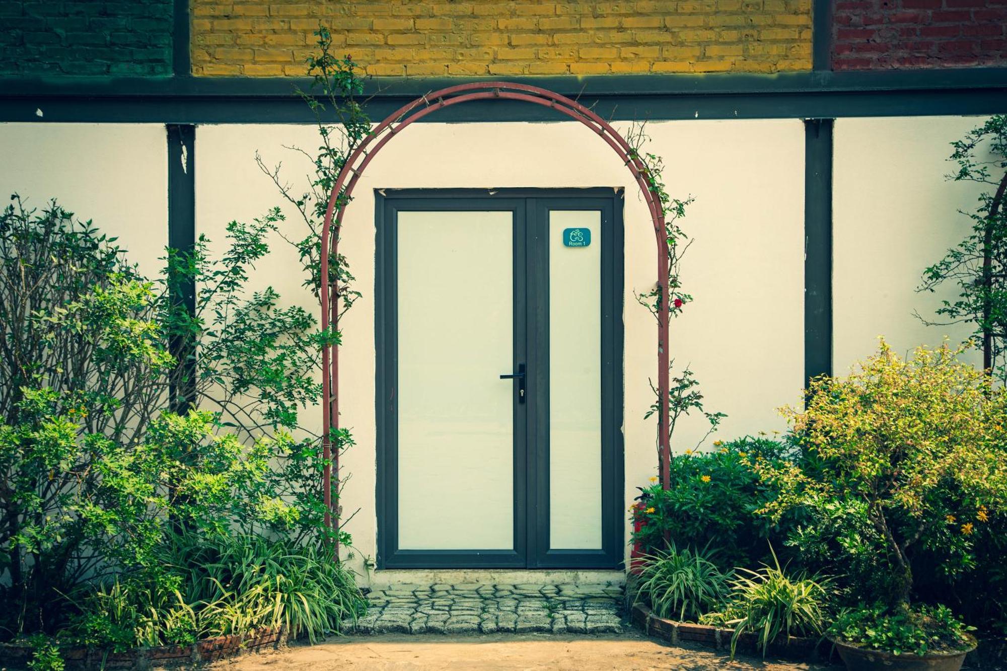 Green Sapa Homestay エクステリア 写真