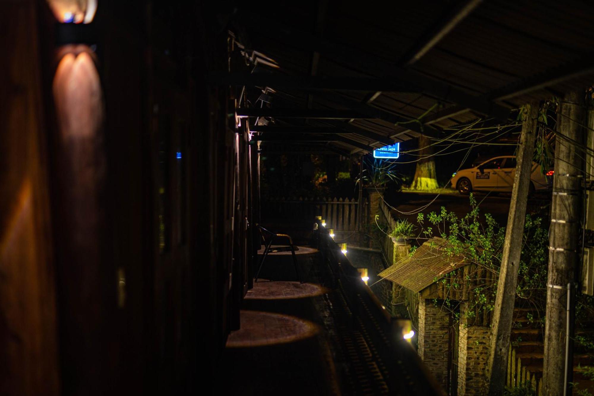 Green Sapa Homestay エクステリア 写真