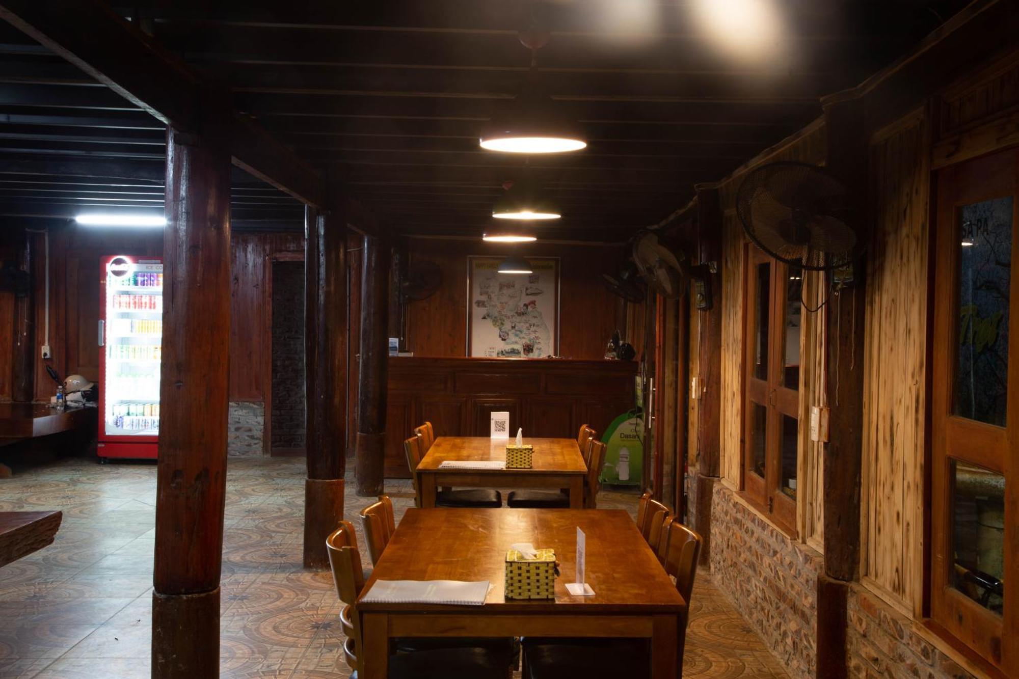 Green Sapa Homestay エクステリア 写真