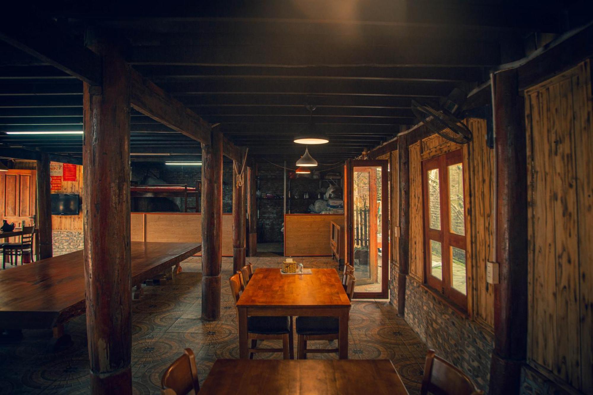 Green Sapa Homestay エクステリア 写真