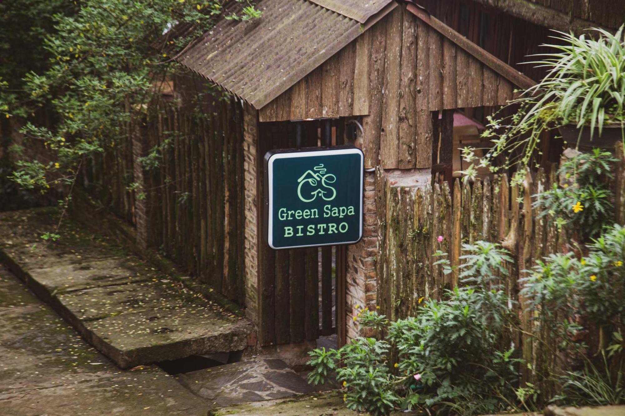 Green Sapa Homestay エクステリア 写真