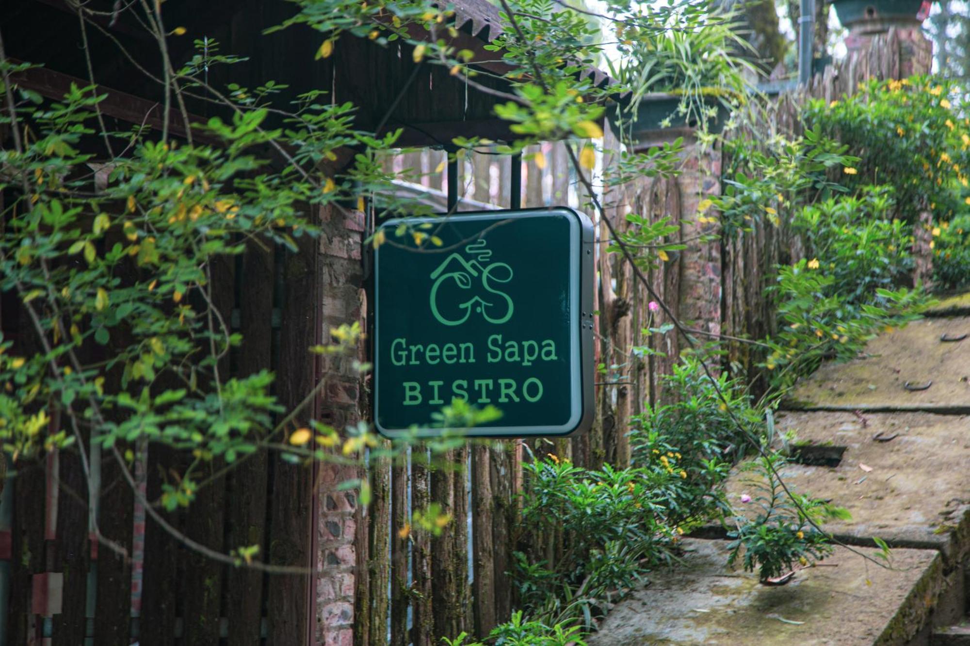 Green Sapa Homestay エクステリア 写真