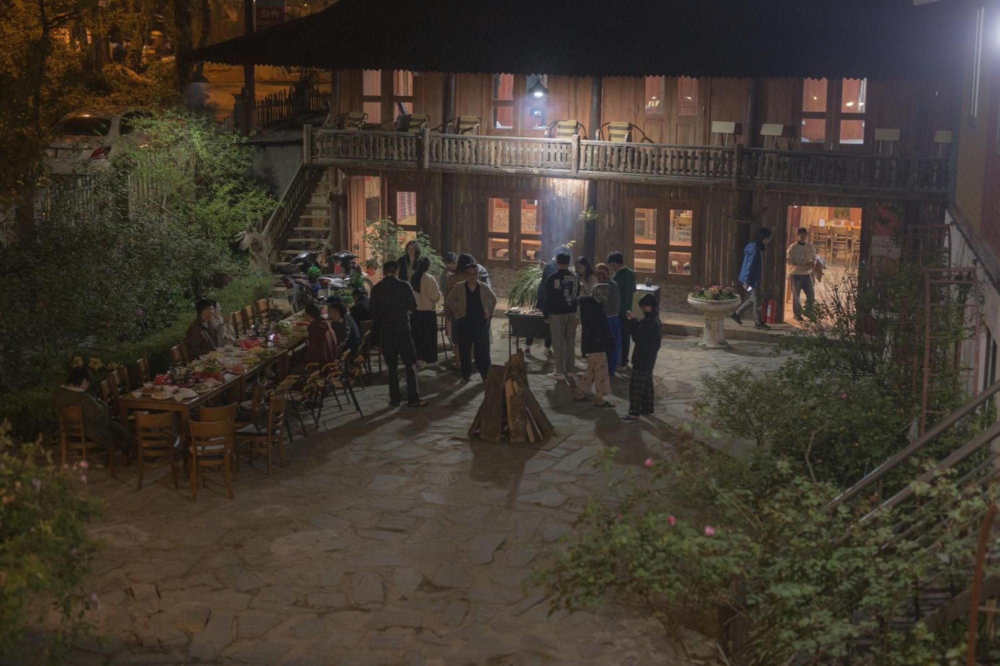 Green Sapa Homestay エクステリア 写真
