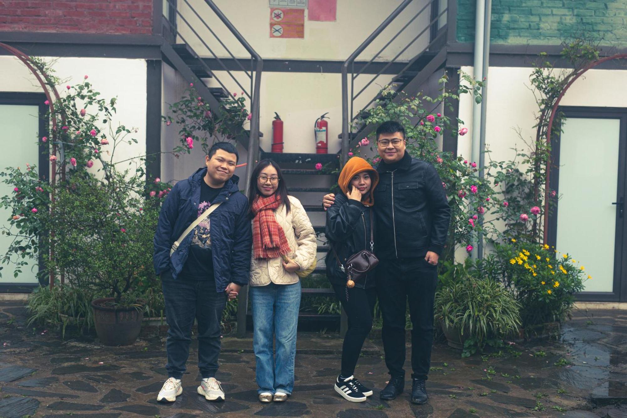 Green Sapa Homestay エクステリア 写真