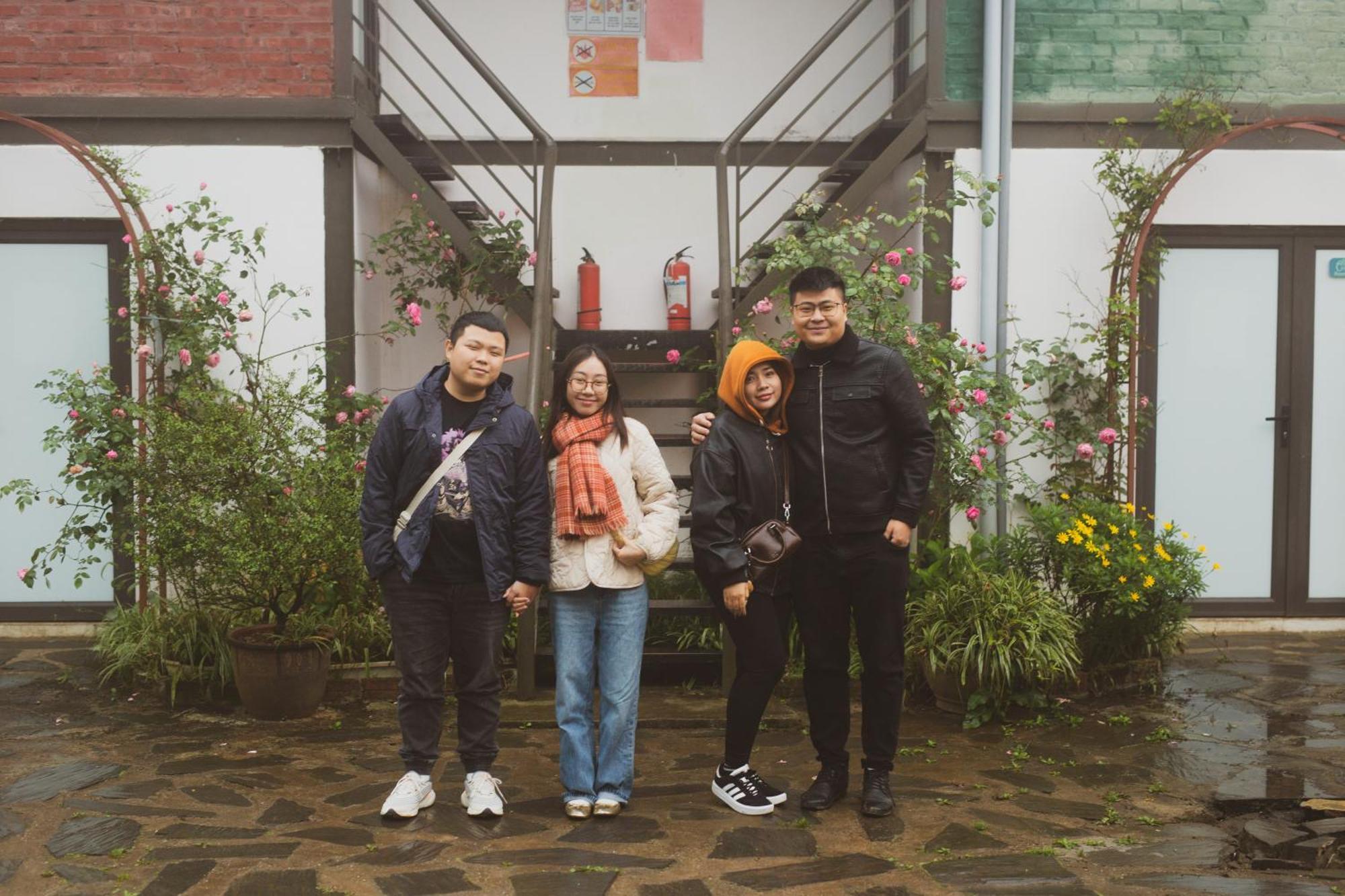 Green Sapa Homestay エクステリア 写真