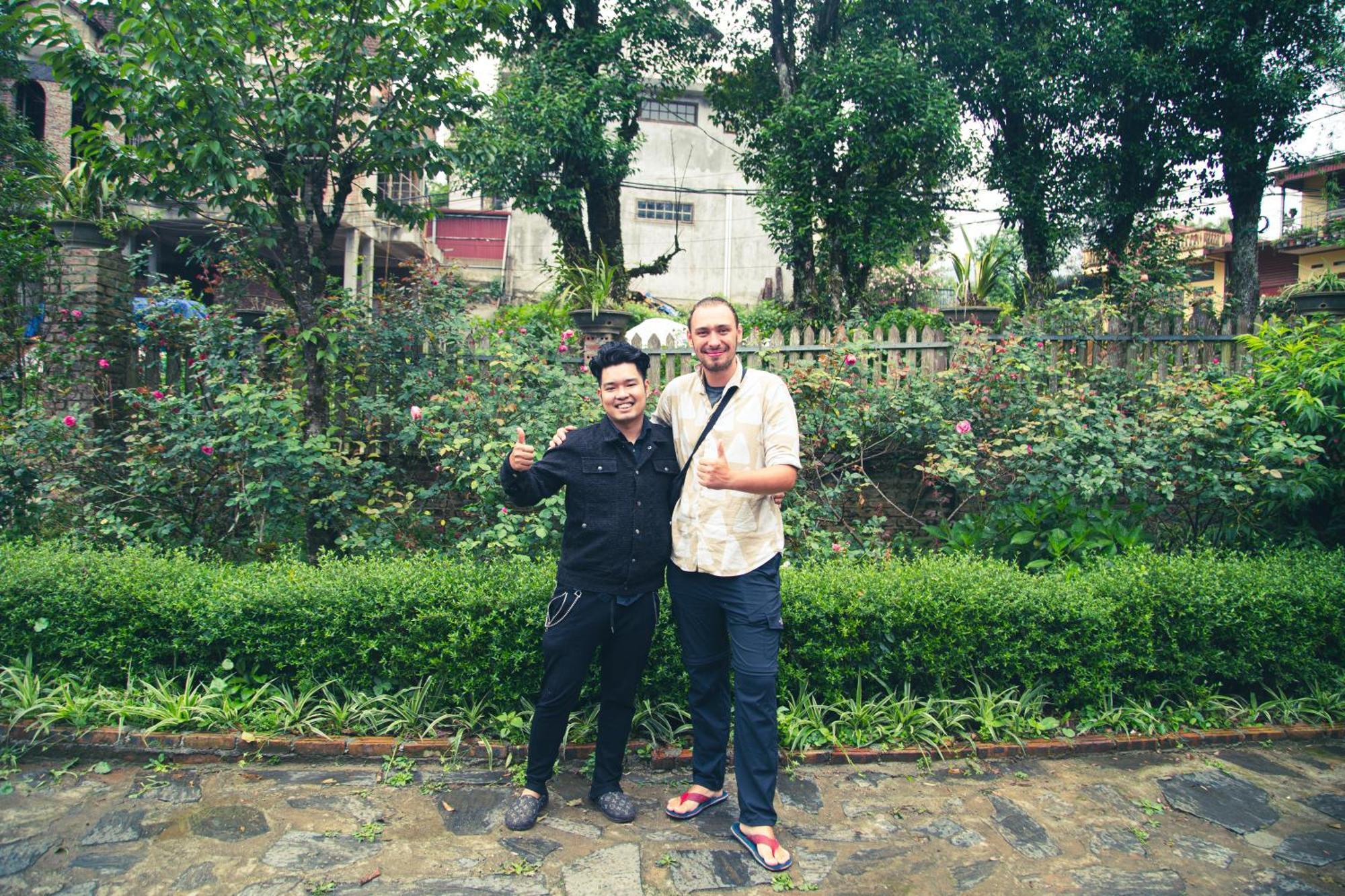 Green Sapa Homestay エクステリア 写真