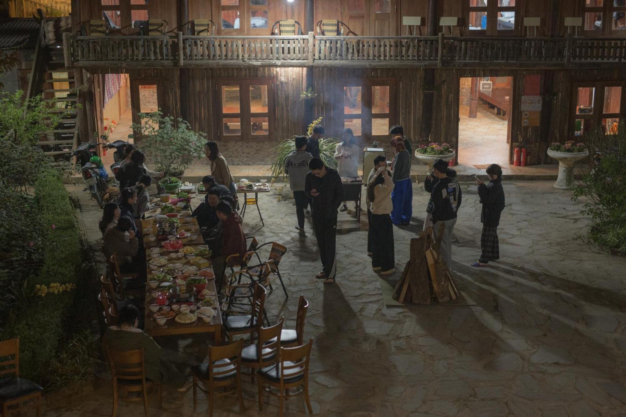 Green Sapa Homestay エクステリア 写真