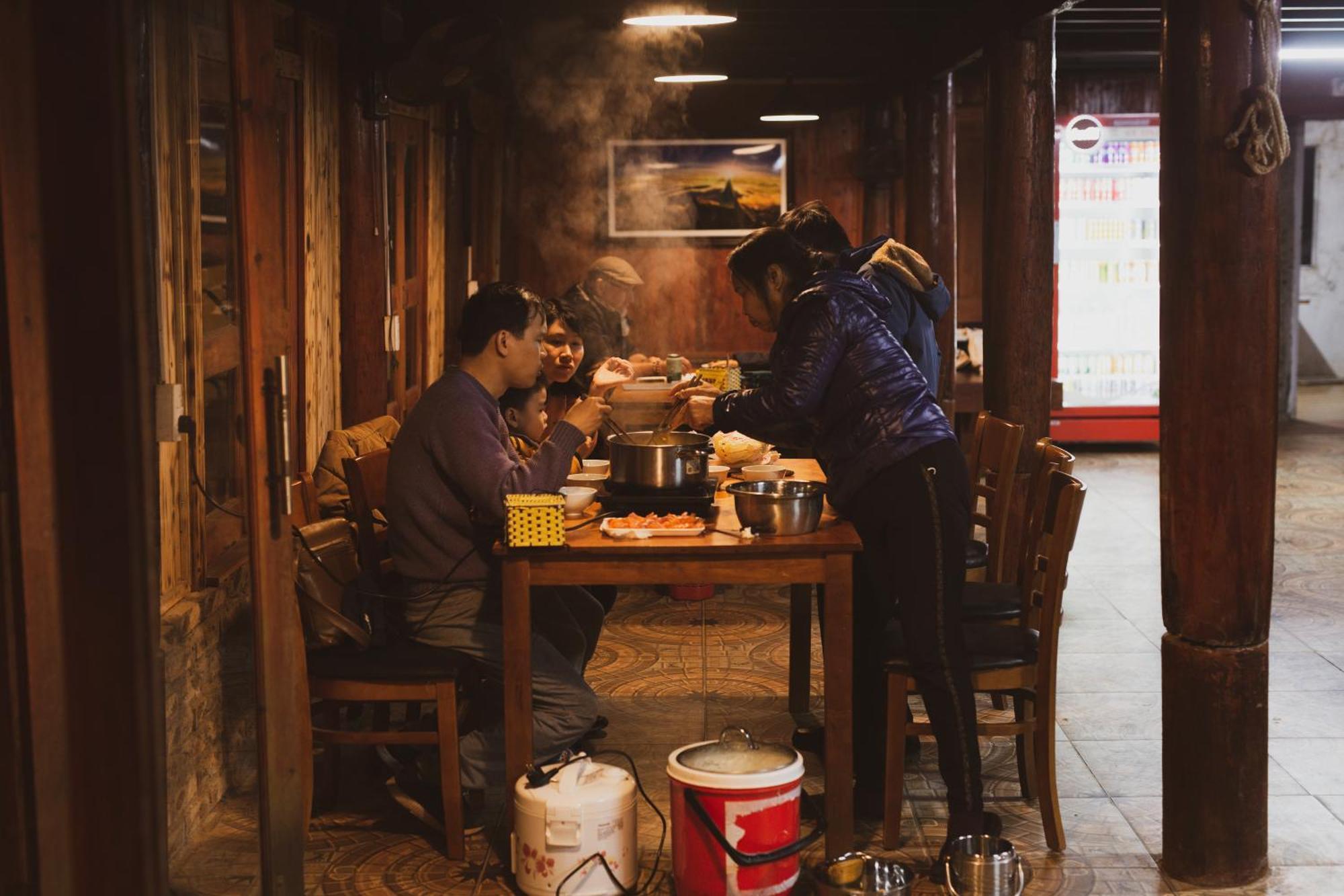 Green Sapa Homestay エクステリア 写真