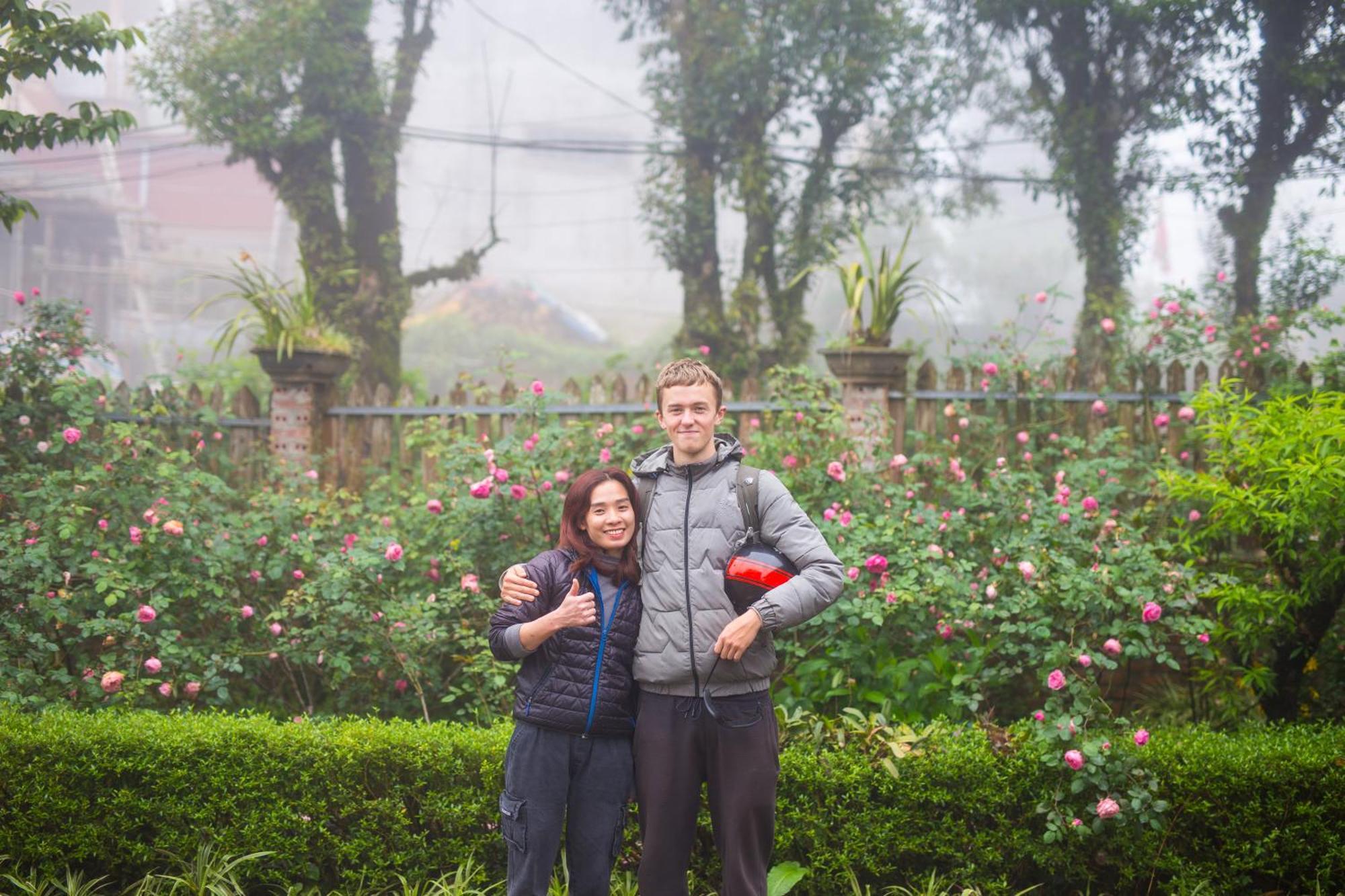 Green Sapa Homestay エクステリア 写真