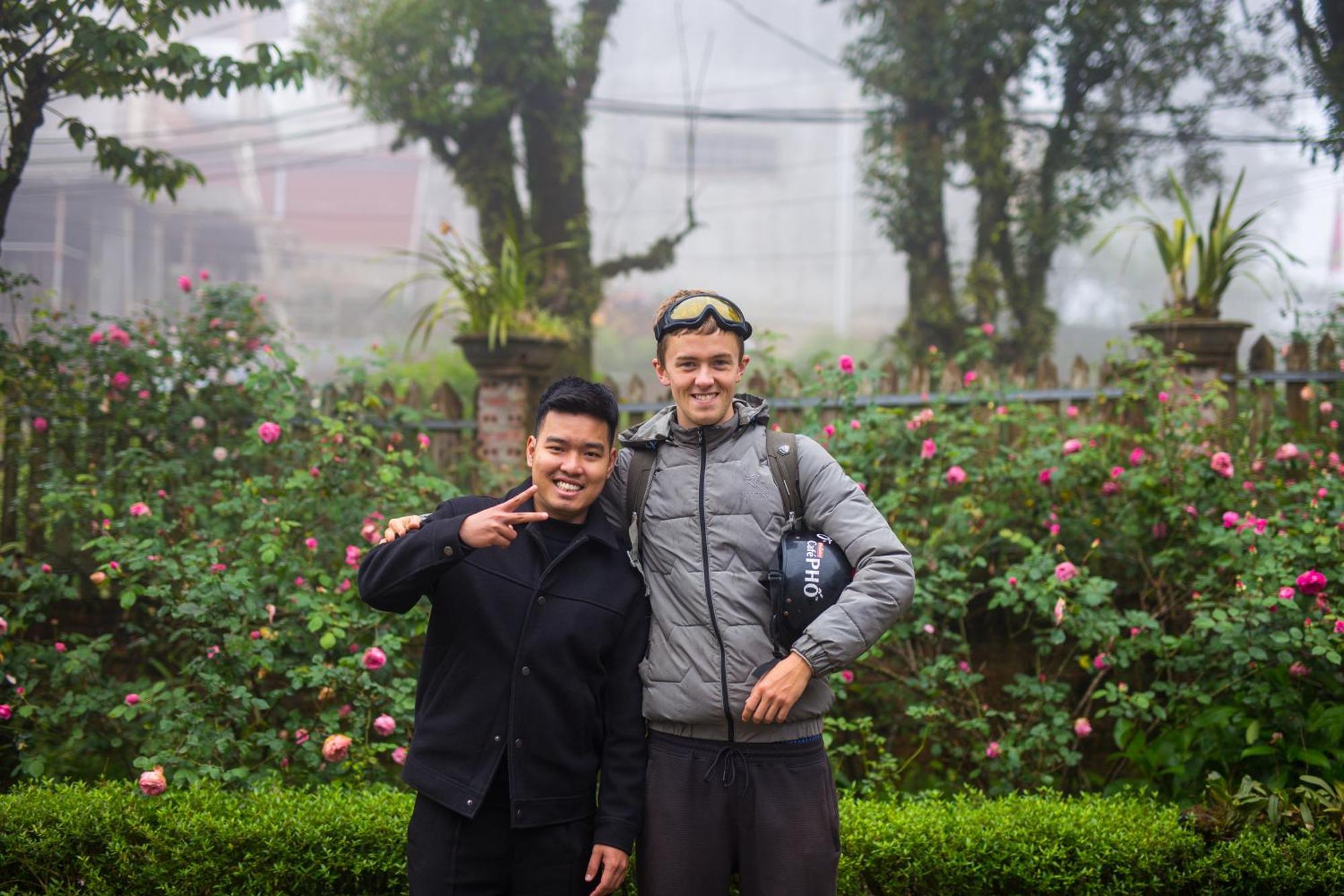 Green Sapa Homestay エクステリア 写真