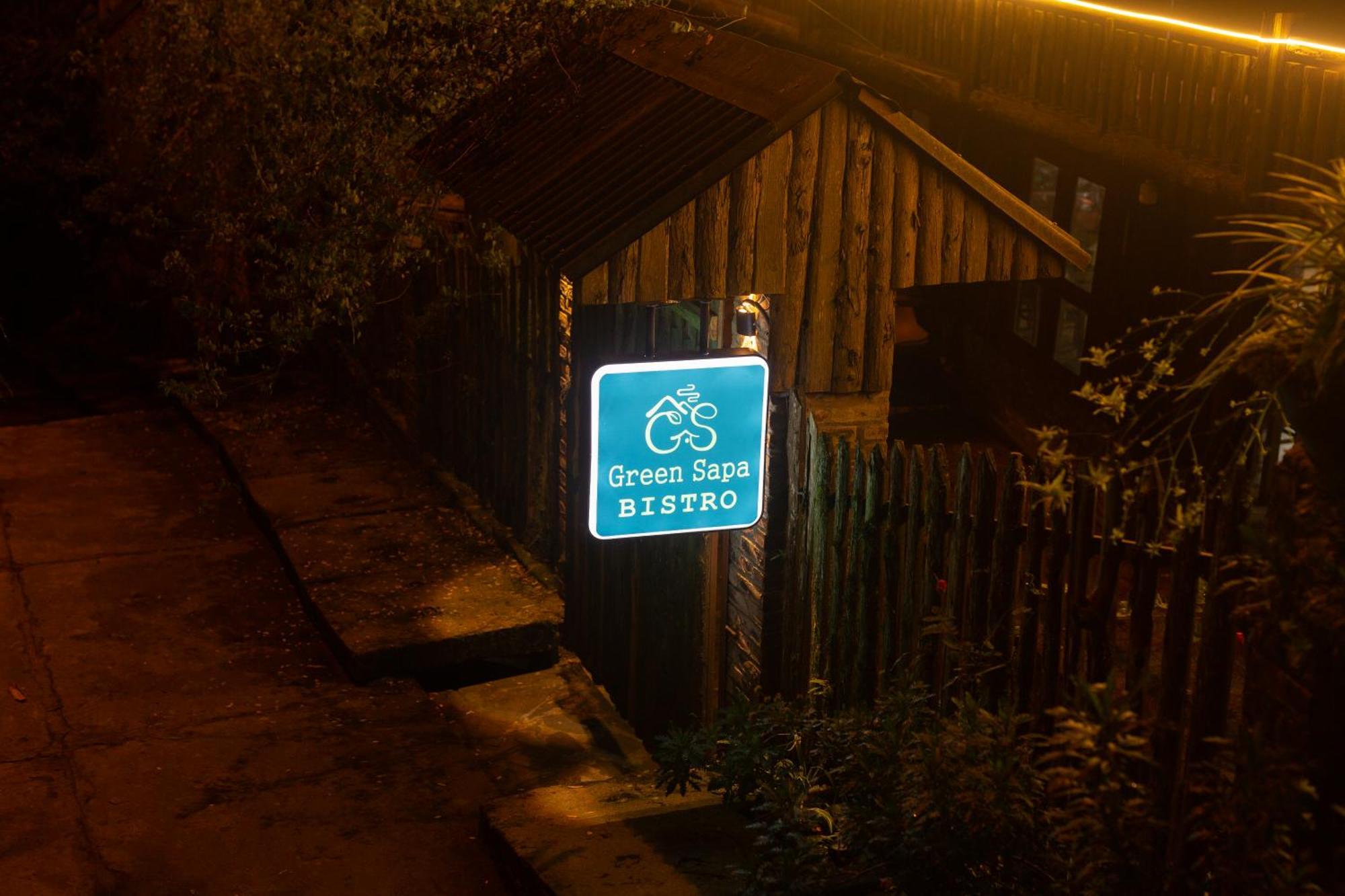 Green Sapa Homestay エクステリア 写真