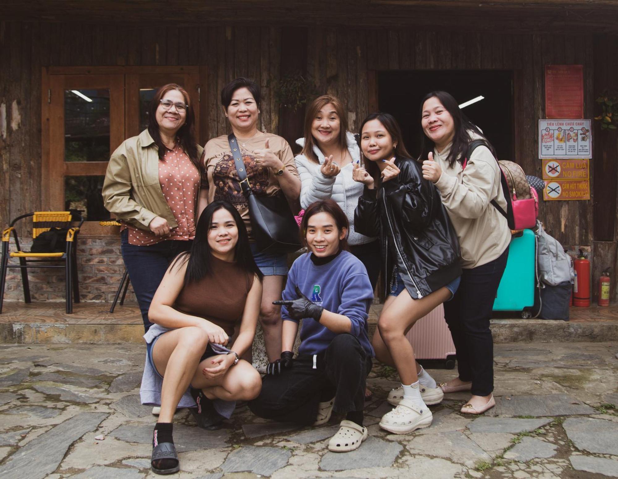 Green Sapa Homestay エクステリア 写真