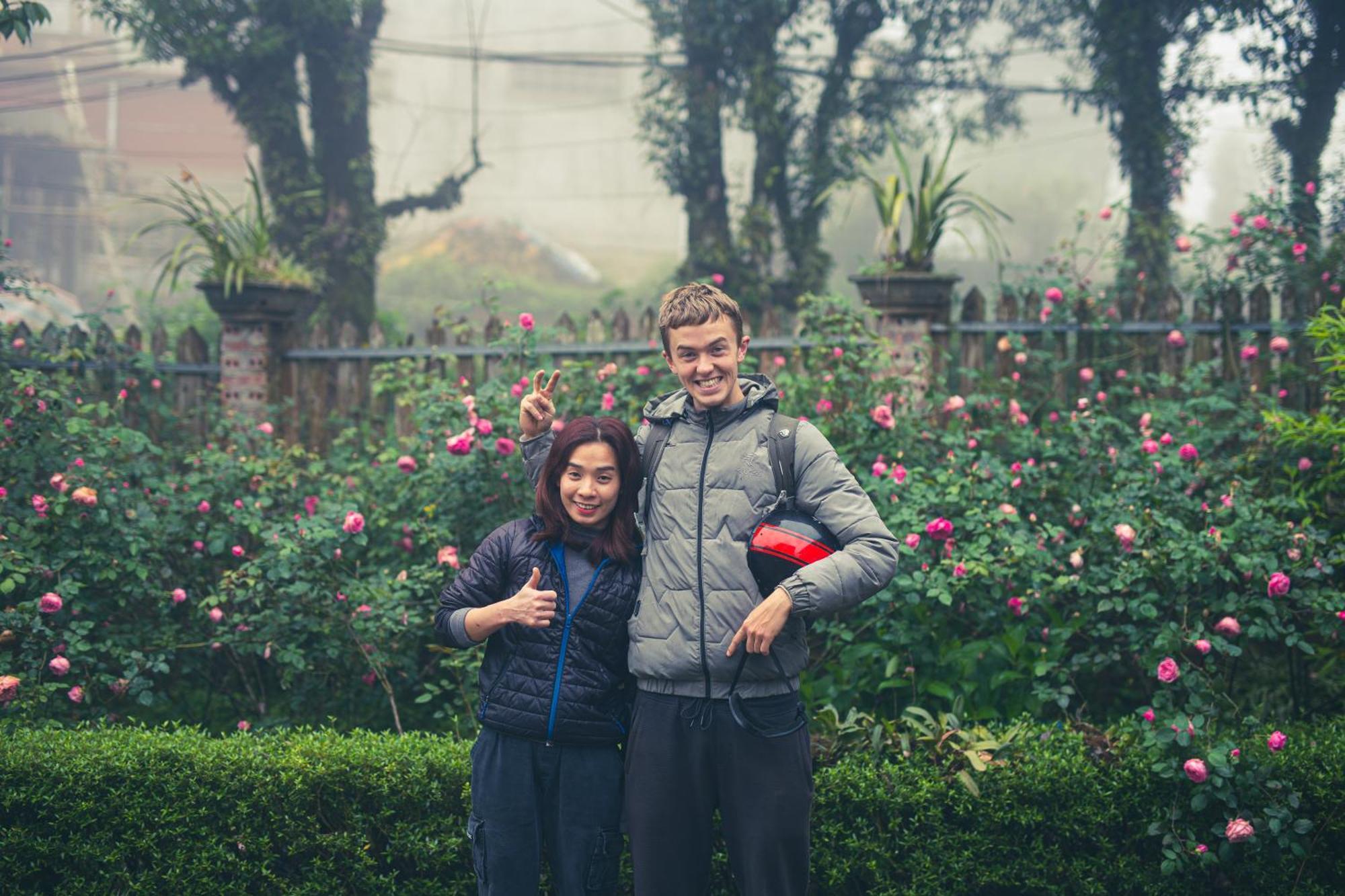 Green Sapa Homestay エクステリア 写真